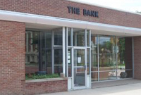 THE BANK of Oberlin